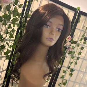 Women's Brown Wig